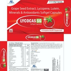 LYCOCAS SG
