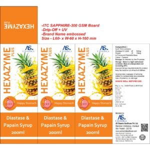 HEXAZYME PLUS
