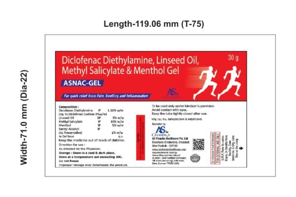 ASNAC-GEL - Image 2