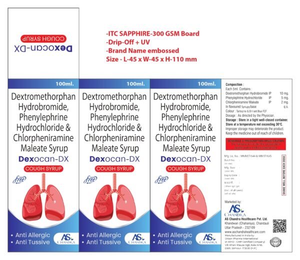 Dexocan - DX