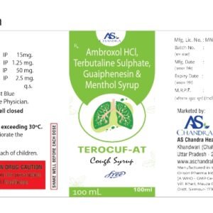 TEROCUF - AT