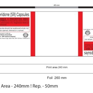 Rabeprazole Sodium (EC) & Domperidone (SR) Capsules