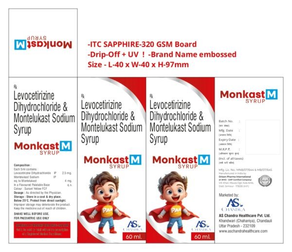 Monkast M