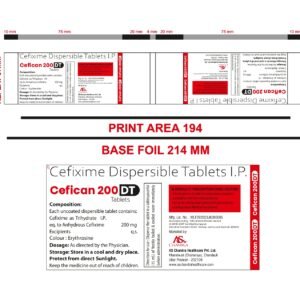 Cefican 200 DT