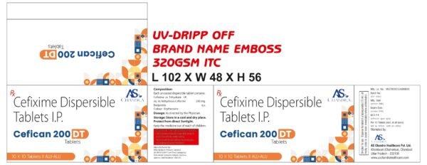 Cefican 200 DT - Image 2